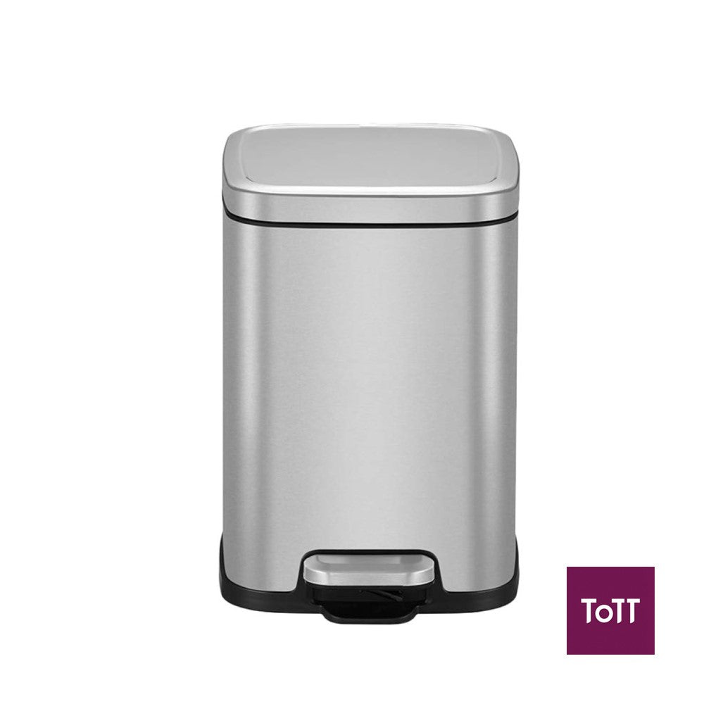 Eko Stella Pedal Bin S/S square